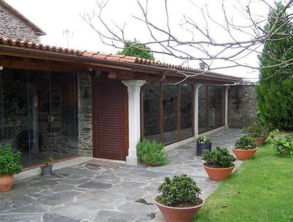 Casa Rural Dona María Ordes Exterior foto
